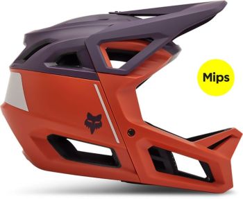 Poklon za Mihaelu - Fox Racing Proframe Clyzo - MTB Fullface Helmet