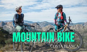 Poklon za Mihaelu - The Mountain Bike Experience Costa Blanca